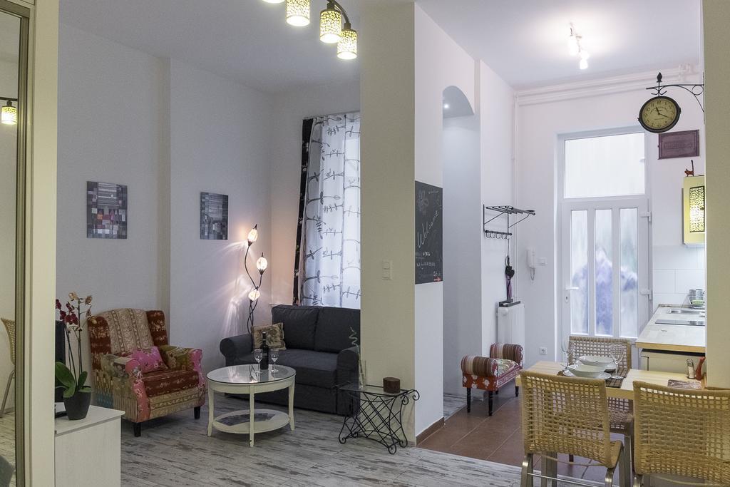 Standard Apartment By Hi5-Liszt Ferenc Square Budapeszt Zewnętrze zdjęcie